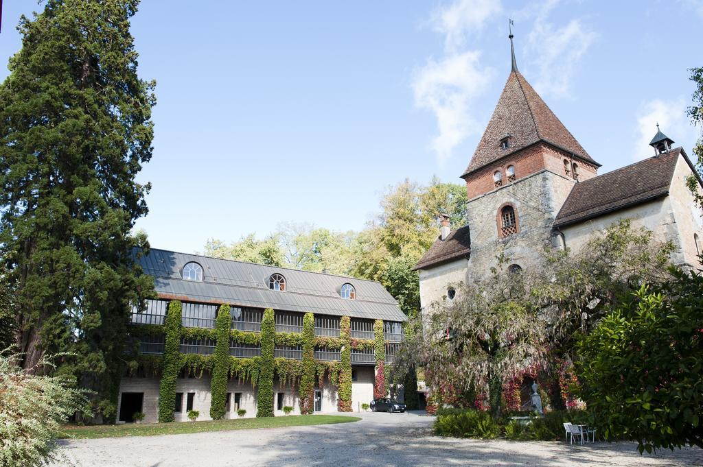 Schloss Muenchenwiler Murten Zewnętrze zdjęcie