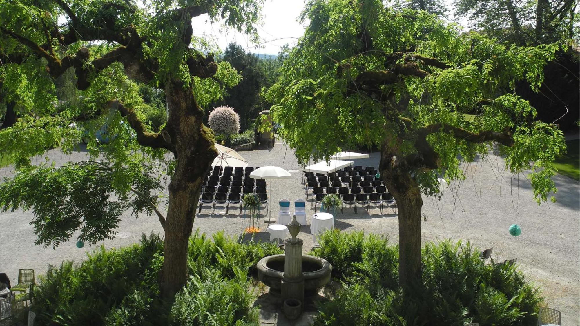 Schloss Muenchenwiler Murten Zewnętrze zdjęcie