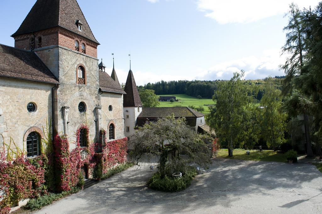 Schloss Muenchenwiler Murten Zewnętrze zdjęcie